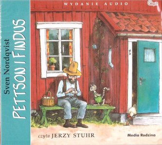 Pettson i Findus audiobook Pettson i Findus audiobook