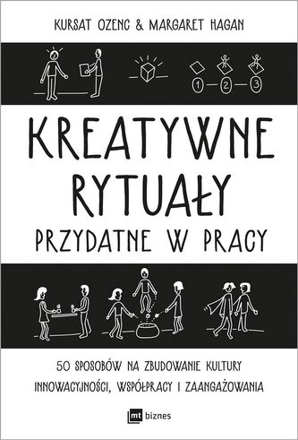 Kreatywne rytuały przydatne w pracy