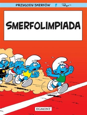 Smerfolimpiada, tom 11