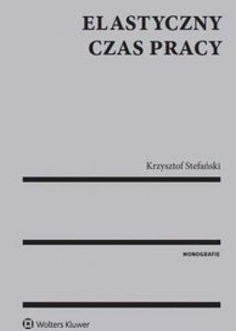 Elastyczny czas pracy