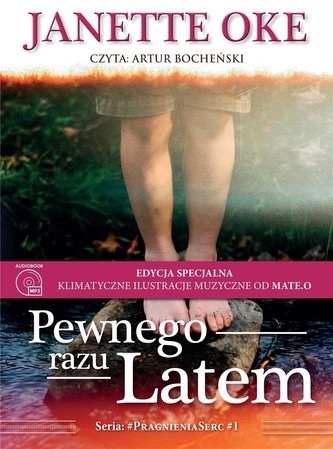 Pewnego razu latem audiobook. Edycja specjalna Pewnego razu latem audiobook. Edycja specjalna