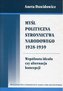 Myśl polityczna Stronnictwa Narodowego 1928-1939