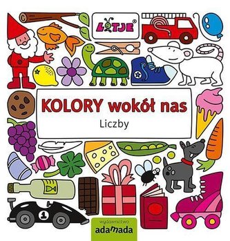 Kolory wokół nas. Liczby ADAMADA