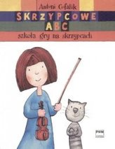 Husle ABC škola husľovej hry PWM