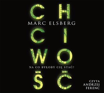 Chciwość audiobook