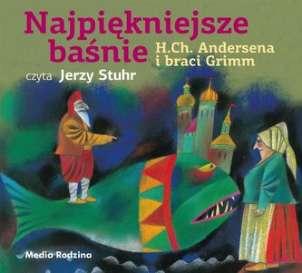 Najpiękniejsze baśnie Audiobook Najpiękniejsze baśnie Audiobook