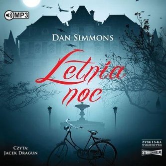 Letnia noc. Audiobook Letnia noc. Audiobook