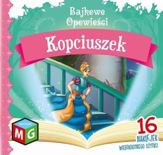 Bajkowe opowieści - Kopciuszek