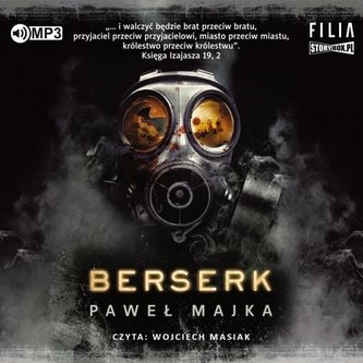 Berserk audiobook