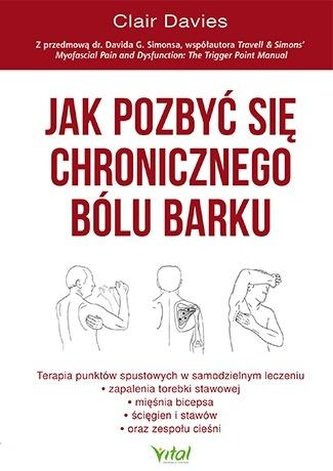 Jak pozbyć się chronicznego bólu barku Jak pozbyć się chronicznego bólu barku