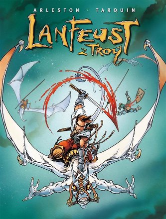 Lanfeust z Troy T.2 Lanfeust z Troy T.2