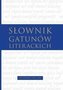Słownik gatunków literackich