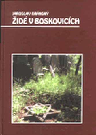 Židé v Boskovicích