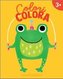Colori colora. Żabka 3+