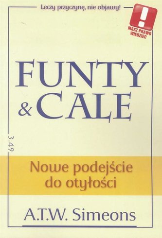 Funty & cale. Nowe podejście otyłości