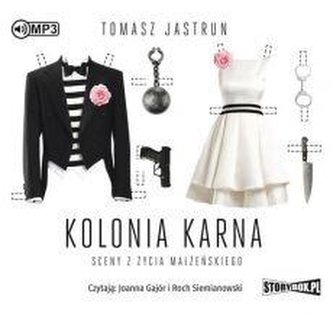 Kolonia karna. Sceny z życia... audiobook