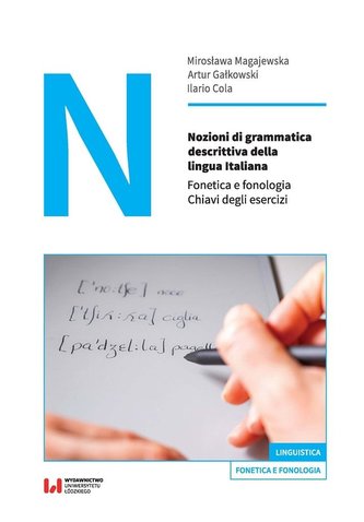 Nozioni di grammatica descrittiva della lingua...