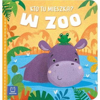 W zoo. Kto tu mieszka?