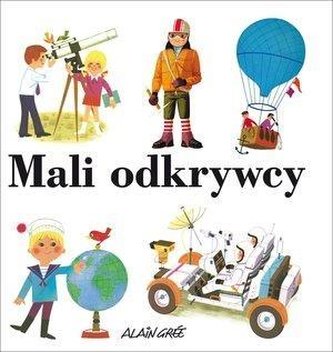 Alain Gree. Mali odkrywcy