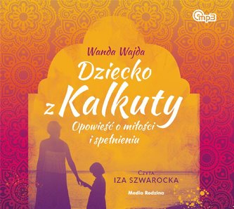 Dziecko z Kalkuty audiobook