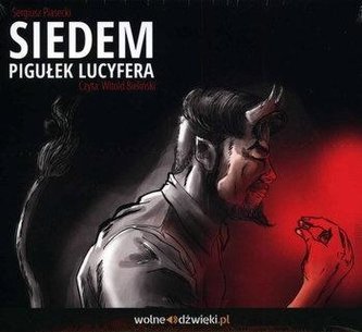 Siedem pigułek Lucyfera audiobook Siedem pigułek Lucyfera audiobook