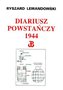 Diariusz powstańczy 1944
