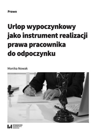 Urlop wypoczynkowy jako instrument realizacji...