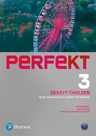 Perfekt 3 zeszyt ćwiczeń A1 + kod interaktywny