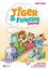 Tiger & Friends Starter Karty pracy MACMILLAN
