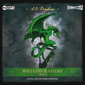 Wietrzne Katedry T.2 audiobook
