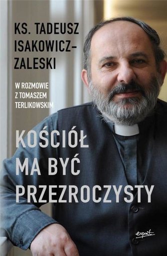 Kościół ma być przezroczysty