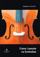 Stupnice a arpeggiá pre kontrabas