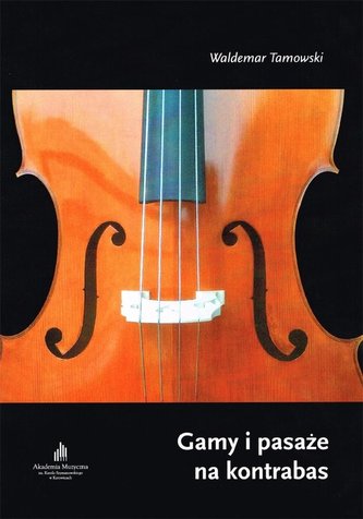 Stupnice a arpeggiá pre kontrabas Stupnice a arpeggiá pre kontrabas