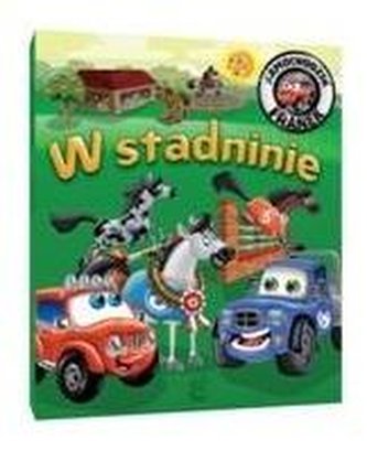 Samochodzik Franek. W stadninie