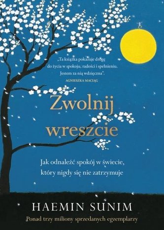 Zwolnij wreszcie. Jak odnaleźć spokój w świecie..