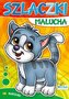 (100) Szlaczki Malucha. Kotek
