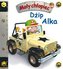 Mały chłopiec. Dżip Alka w.2020