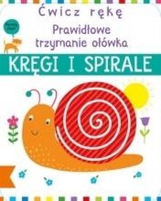 Ćwicz rękę. Kręgi i spirale