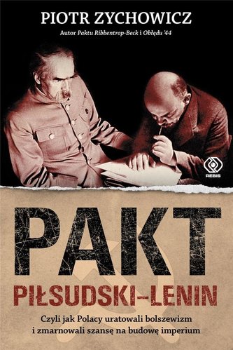 Pakt Piłsudski - Lenin BR w.2020