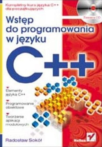 Wstęp do programowania w języku C++