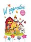 W zagrodzie