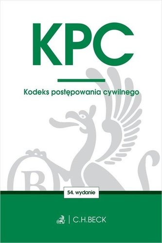 Kodeks postępowania cywilnego w.54