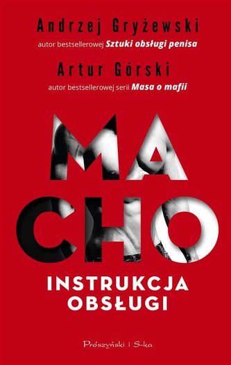 Macho. Instrukcja obsługi Macho. Instrukcja obsługi