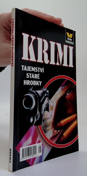 Tajemství staré hrobky