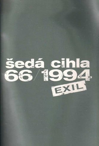 Šedá cihla 66/1994