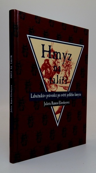 Hmyz na talíři