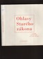 Ohlasy Starého zákona v české literatuře 19. a 20. století