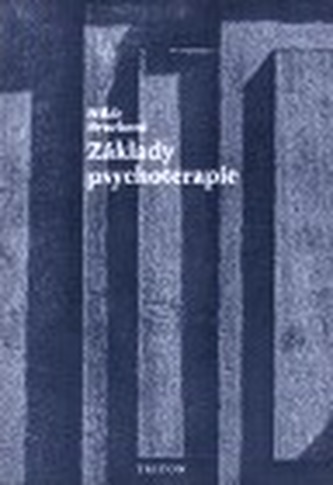 Základy psychoterapie