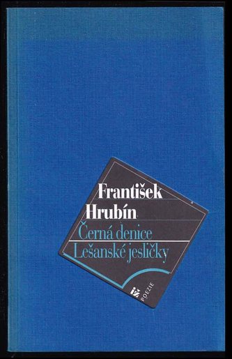 Černá denice. - Lešanské jesličky