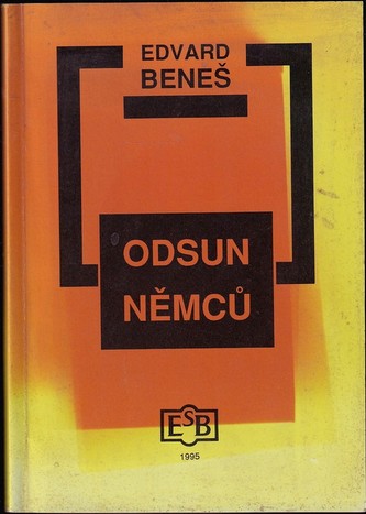 Odsun Němců